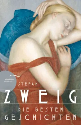 Produktbild von Stefan Zweig - Die besten Geschichten