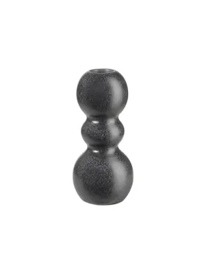 Produktbild von ASA Como Kerzenleuchter black iron 14 cm
