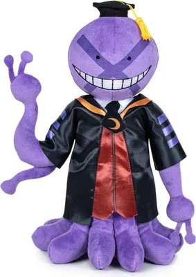 Obrázok produktu pre PLAY BY PLAY - Pluszowa Maskotka Assassination Classroom 27cm - Idealna na Prezent
