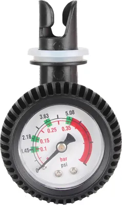 Obrázok produktu pre Kajak manometer Nafukovací čln manometer pre rafting 0-5psi - Kajak príslušenstvo