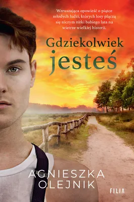 Zdjęcie produktu dla Gdziekolwiek jestes