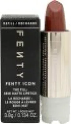 Imagen del producto de Fenty Beauty Icon, labial semi mate "The Fill", 3.8g - Refill "Grill Mast'r"