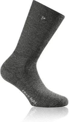 Produktbild von ROHNER Fibre Light Super Socken grau 42/44
