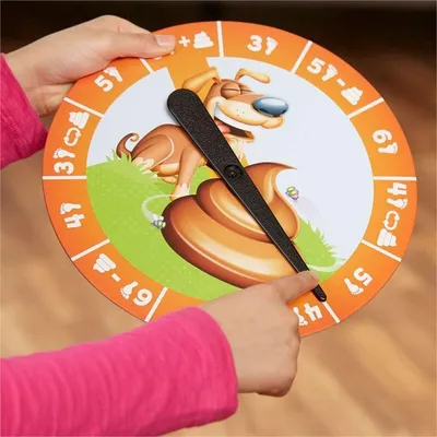 Zdjęcie produktu dla Hasbro Gaming Nie wdepnij w to! gra, 4 lat(a)