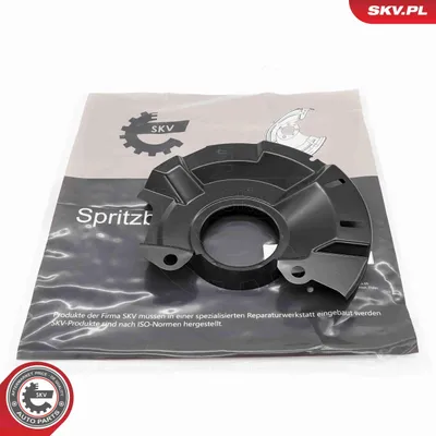 Produktbild von ESEN SKV Spritzblech Bremsscheibe für HYUNDAI i20 Schrägheck (GB, IB) Links 57SKV246 Ankerblech
