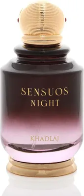 Obrázek produktu pro Khadlaj Sensuos Night EDP 100 ml W