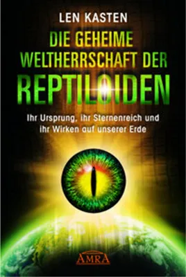 Image de Die geheime Weltherrschaft der Reptiloiden