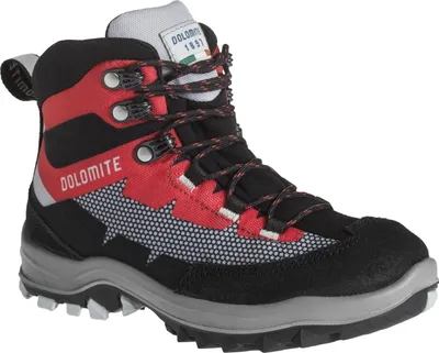 Produktbild von Dolomite DOL SHOE JR STEINBOCK WT GTX PEW GR/FI RD 29