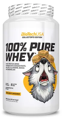 Produktbild von Biotech USA 100% Pure Whey 900g Baklava