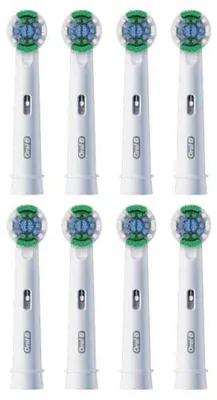 Obrázek produktu pro Oral-B Pro Precision Clean 8 kusů náhradních kartáčků, barva: bílá