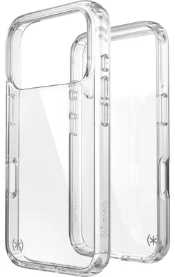 Produktbild von Speck 150971-5085, Cover, Apple, iPhone 17 Pro, 16 cm (6.3"), Transparent