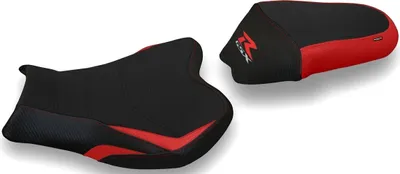Immagine prodotto di Rivestimento copri sella Itri 2 Comfort 5RD con logo per SUZUKI gsx r 1000