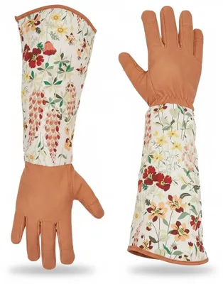 Image de InAndOutdoorMatch - Gants de jardin - Résistants aux épines - Manches longues, Image générée par une IA