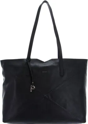 Produktbild von PICARD Schultertasche Harlekin Shopper Black schwarz