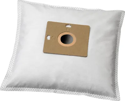 Produktbild von KOMA ET36S - Staubsaugerbeutel für Concept, ETA, Sencor Staubsauger, Textil, 4 Stück