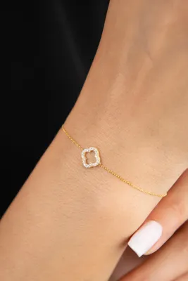 Imagen del producto de Jumeon, luna llena, modelo FA18221ELS, color: liso, tamaño: 17 cm, para mujer, 100% plata de ley 925