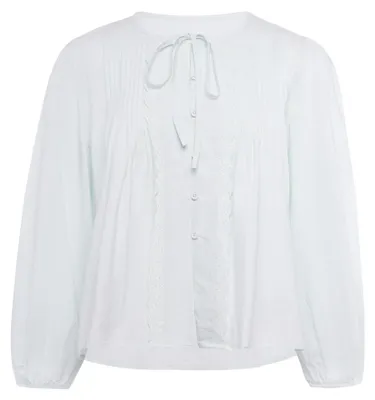 Image de Chemise pour femme SIDONA - vert, taille S