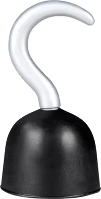Produktbild von Hakenhand Pirat schwarz
