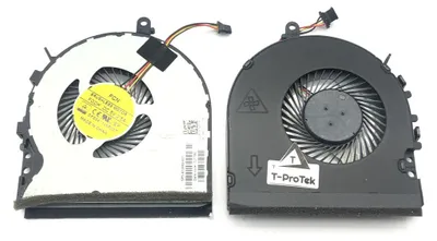 Image de Ventilateur de remplacement Refroidisseur compatible pour P/N : DC28000G7F0
