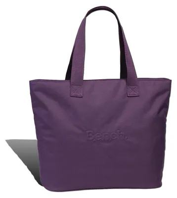 Image de Shopper violet Bench sac polyester D2OTI307F