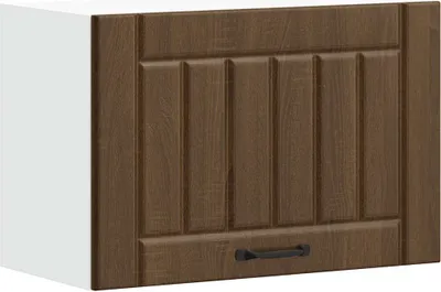 Obrázek produktu pro vidaXL Kuchyňská nástěnná skříňka Lucca Hnědý dubový materiál na bázi dřeva