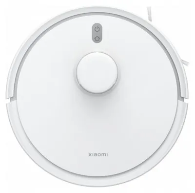 Produktbild von Xiaomi S20 Autonomer Staubsauger, Weiss, 5000 Pa, Wischfunktion, Lasernavigation
