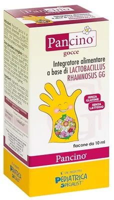 Produktbild von Pancino Tropfen, 10 ml