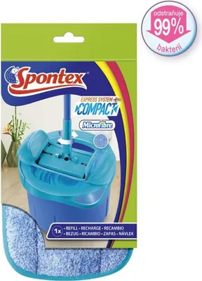 Obrázok produktu pre Spontex Express Systém Plus Compact náhrada