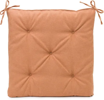 Produktbild von Gözze Sitzkissen Darco (gefüllt) caramel 40x40x4 cm