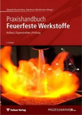 Immagine prodotto di Praxishandbuch Feuerfeste Werkstoffe