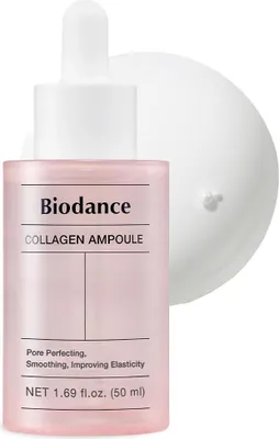 Image de Biodance Pore Tightening Collagen Ampoule 50 ml