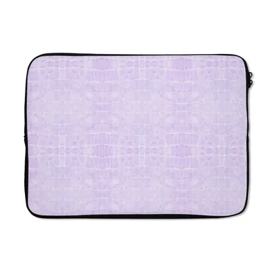 Obrázek produktu pro Pouzdro na notebook 14 palců Kůže - Textura - Zvířecí kůže Brašna na notebook