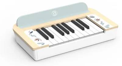 Produktbild von Speedy Monkey Holz Piano Keyboard Spielzeug ab 3 Jahren