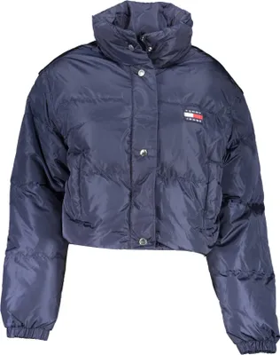 Produktbild von Tommy Hilfiger Damen Langarmjacke Blau DW0DW14301_BLU_C87 : Größe - XL Größe: XL