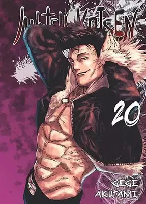 Produktbild von Jujutsu kaisen. Tom 20