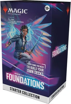 Zdjęcie produktu dla Zestaw startowy „Podstawy Magic: The Gathering”