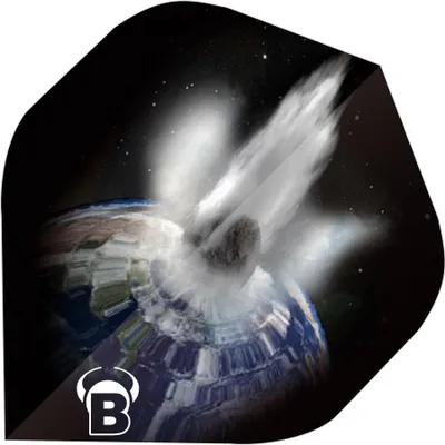 Produktbild von BULL'S Motex Flights - A-Standard -- 1 Satz