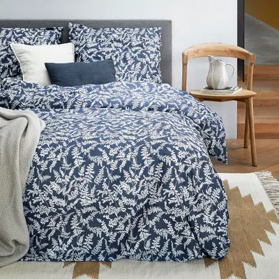 Produktbild von Cinderella Lotta - Bettbezug - Baumwolle - 260x200/220 cm - Blue