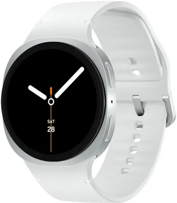 Immagine prodotto di Samsung SM-L335FZSAEUB smartwatch / sport watch 3,81 cm (1,5") AMOLED 44 mm Digital 480 x 480 pixel Touchscreen Argento Wi-Fi GPS (satellite)