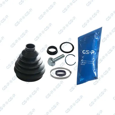 Produktbild von GSP Faltenbalgsatz Antriebswelle für VW Golf VII Schrägheck (5G1, BQ1, BE1, BE2) 781835