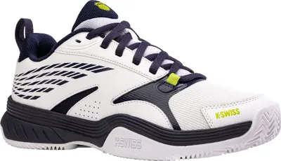 Produktbild von K-Swiss Tennis Speedex Clay White/Peacoat/Lime Green White/Peacoat/Lime Green 42.5
