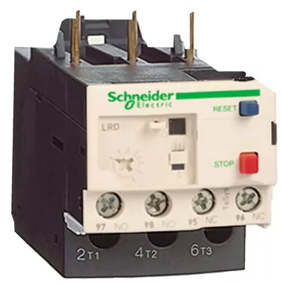 Imagen del producto de Schneider Electric LRD02, Multicolor, 690 V, 124 g, -20 a 60 °C