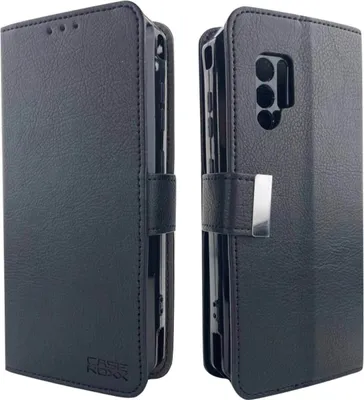 Obrázok produktu pre caseroxx puzdro na mobilný telefón kompatibilné s Ulefone Armor X11  Wallet Case v cierna