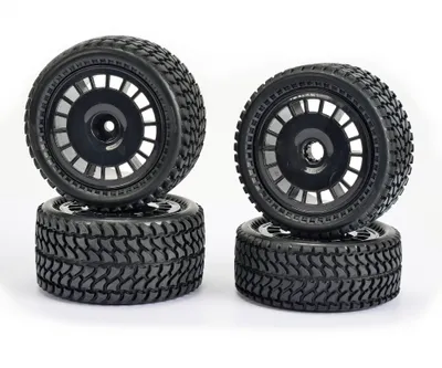 Image de Carson 1:10 All Terrain 2WD Reifen-Set (4)