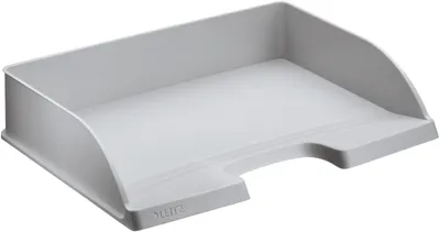 Immagine prodotto di Leitz 52180085 vassoio da scrivania Polistirolo Grigio