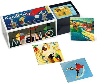 Produktbild von Kandinsky. Memo
