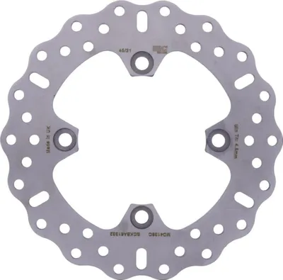 Immagine prodotto di Disco freno fisso EBC CONTOUR MD4138C D.220mm 4 bulloni per Kawasaki