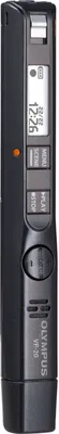 Zdjęcie produktu dla Olympus VP-20 Black, 2100 h, Modulacja kodu impulsowego (PCM), MP3, PCM, WAV, 8 Ω, LED, 2,34 cm (0.92")