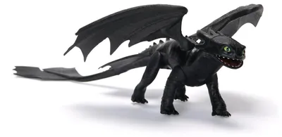 Immagine prodotto di La figura d'azione di Dragon Taming Made Easy: Sdentato