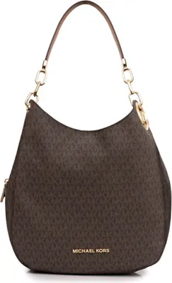 Produktbild von Michael Kors Damen Umhängetaschen 30T9G0LE3B-252 Farbe: Braun Größe: Einheitsgröße